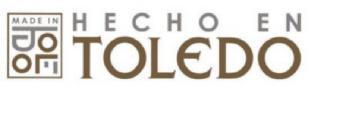 Imagen de HECHO EN TOLEDO MADE IN TOLEDO