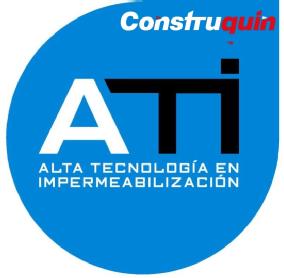 Imagen de CONSTRUQUIN ATI ALTA TECNOLOGIA EN IMPERMEABILIZACION