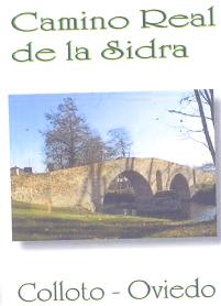 Imagen de CAMINO REAL DE LA SIDRA COLLOTO-OVIEDO