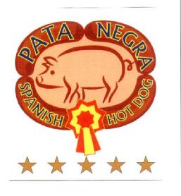 Imagen de PATA NEGRA SPANISH HOT DOG