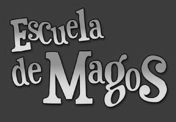 Imagen de ESCUELA DE MAGOS
