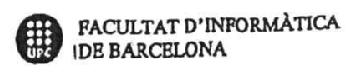 Imagen de UPC FACULTAT D'INFORMATICA DE BARCELONA