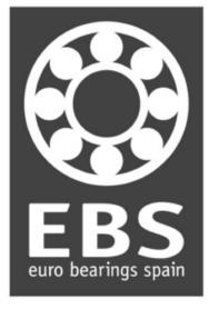 Imagen de EURO BEARINGS SPAIN EBS