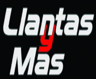 Imagen de LLANTAS Y MAS