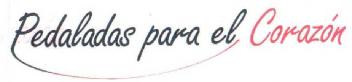 Imagen de PEDALADAS PARA EL CORAZON