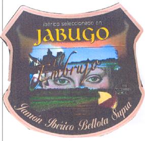 Imagen de IBERICO SELECCIONADO EN JABUGO EL EMBRUJO JAMON IBERICO BELLOTA SUPRA