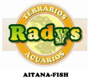 Imagen de RADYS AITANA FISH TERRARIOS ACUARIOS