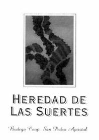 Imagen de HEREDAD DE LAS SUERTES