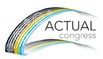 Imagen de ACTUAL CONGRESS