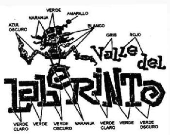 Imagen de VALLE DEL LABERINTO