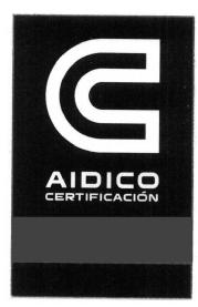 Imagen de AIDICO CERTIFICACION