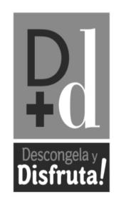 Imagen de D + D DESCONGELA Y DISFRUTA!