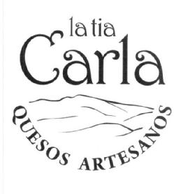 Imagen de LA TIA CARLA QUESOS ARTESANOS