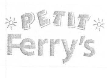 Imagen de PETIT FERRY'S