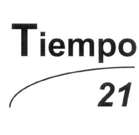 Imagen de TIEMPO 21