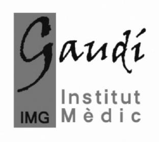 Imagen de IMG INSTITUT MEDIC GAUDI
