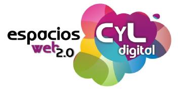 Imagen de ESPACIOS CYL DIGITAL WEB 2.0