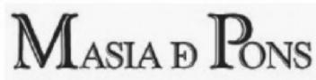 Imagen de MASIA DE PONS