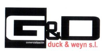 Imagen de G&D DUCK & WEYN S.L. COMERCIALIZACION