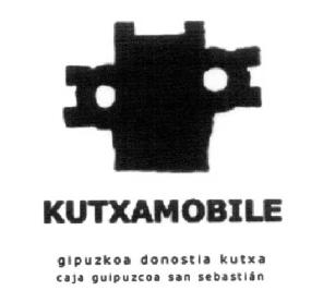 Imagen de KUTXAMOBILE GIPUZKOA DONOSTIA KUTXA CAJA GUIPUZCOA SAN SEBASTIAN