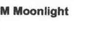 Imagen de M MOONLIGHT