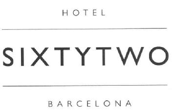 Imagen de HOTEL SIXTYTWO BARCELONA