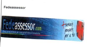 Imagen de FEDEASSESSOR.COM