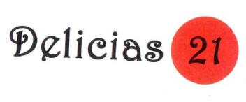Imagen de DELICIAS 21