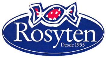 Imagen de ROSYTEN DESDE 1955
