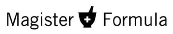 Imagen de MAGISTER FORMULA