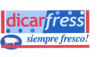 Imagen de DICARFRESS SIEMPRE FRESCO!