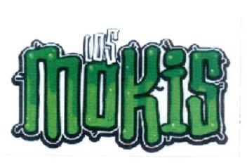 Imagen de LOS MOKIS