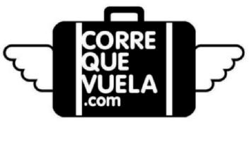 Imagen de CORRE QUE VUELA.COM