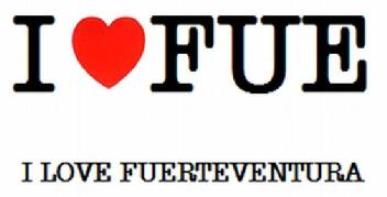 Imagen de I FUE I LOVE FUERTEVENTURA