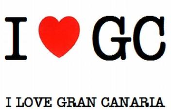 Imagen de I GC I LOVE GRAN CANARIA