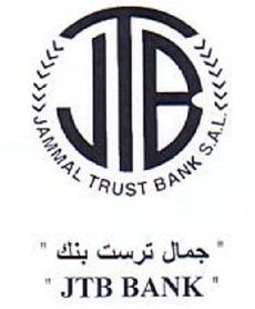 Imagen de JTB BANK JAMMAL TRUST BANK S.A.L