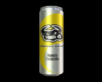 Imagen de ENERGY DRINK DESPIERTA TUS SENTIDOS