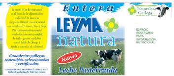 Imagen de LEYMA NATURA