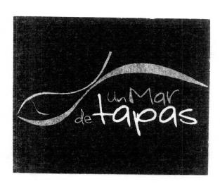 Imagen de UN MAR DE TAPAS