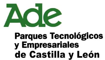 Imagen de ADE PARQUES TECNOLOGICOS Y EMPRESARIALES DE CASTILLA Y LEON