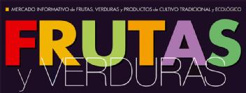 Imagen de MERCADO INFORMATIVO DE FRUTAS, VERDURAS Y PRODUCTOS DE CULTIVO TRADICIONAL Y ECOLOGICO FRUTAS Y VERDURAS