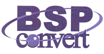 Imagen de BSP CONVERT