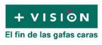 Imagen de + VISION EL FIN DE LAS GAFAS CARAS