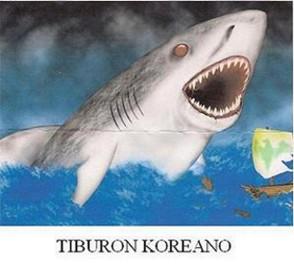 Imagen de TIBURON KOREANO