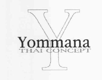 Imagen de Y YOMMANA THAI CONCEPT