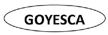 Imagen de GOYESCA