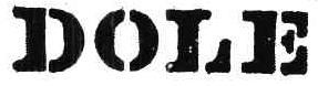 Imagen de DOLE