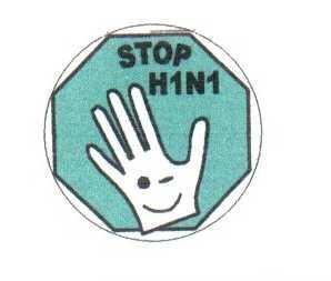 Imagen de STOP H1N1