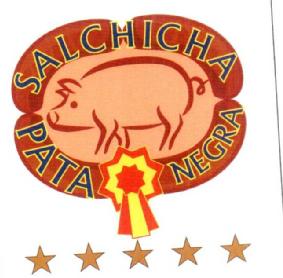 Imagen de SALCHICHA PATA NEGRA