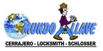 Imagen de MUNDO LLAVE CERRAJERO LOCKSMITH SCHLOSSER